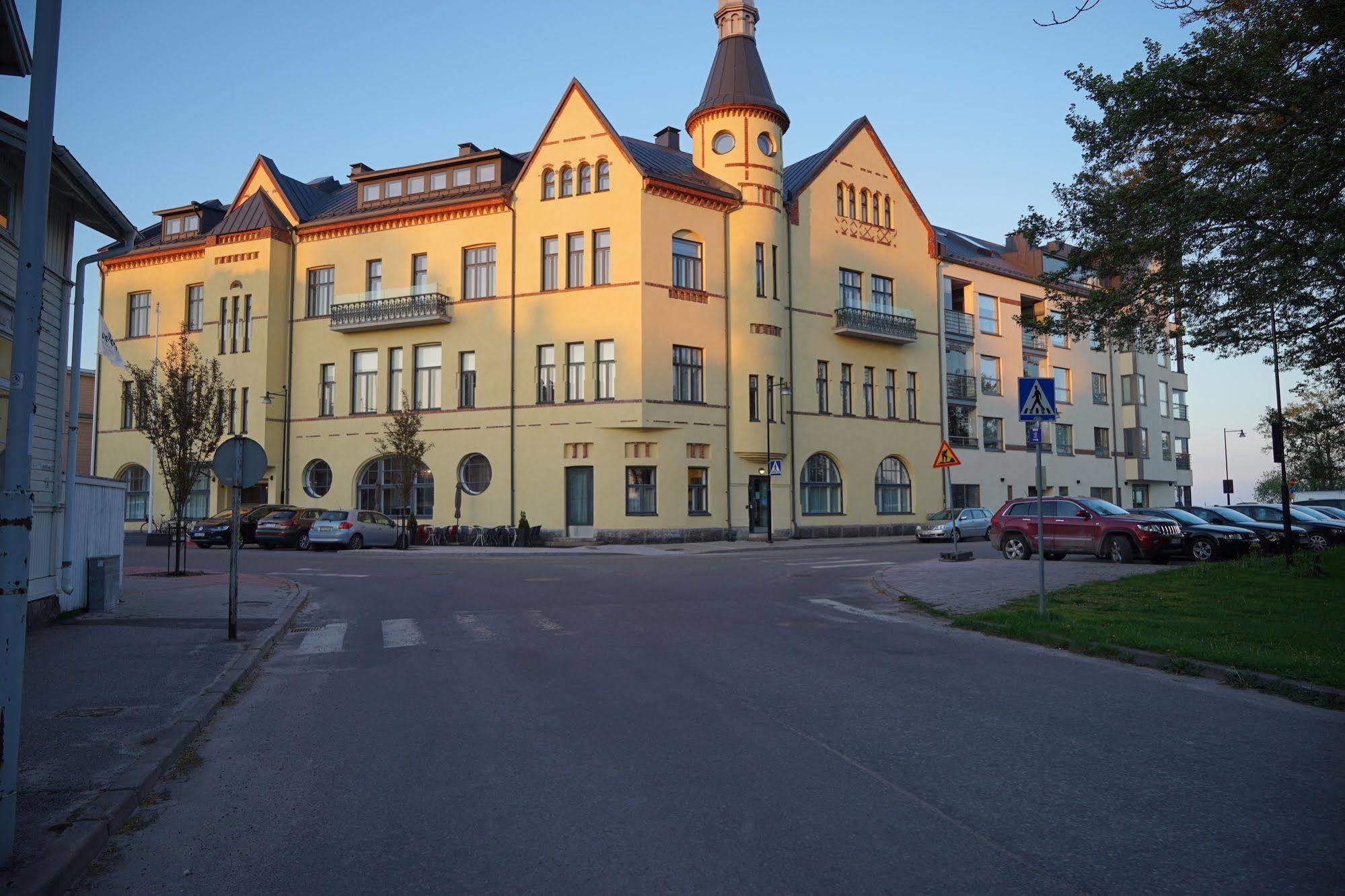 Regatta Spa Hotel Hangö Eksteriør billede