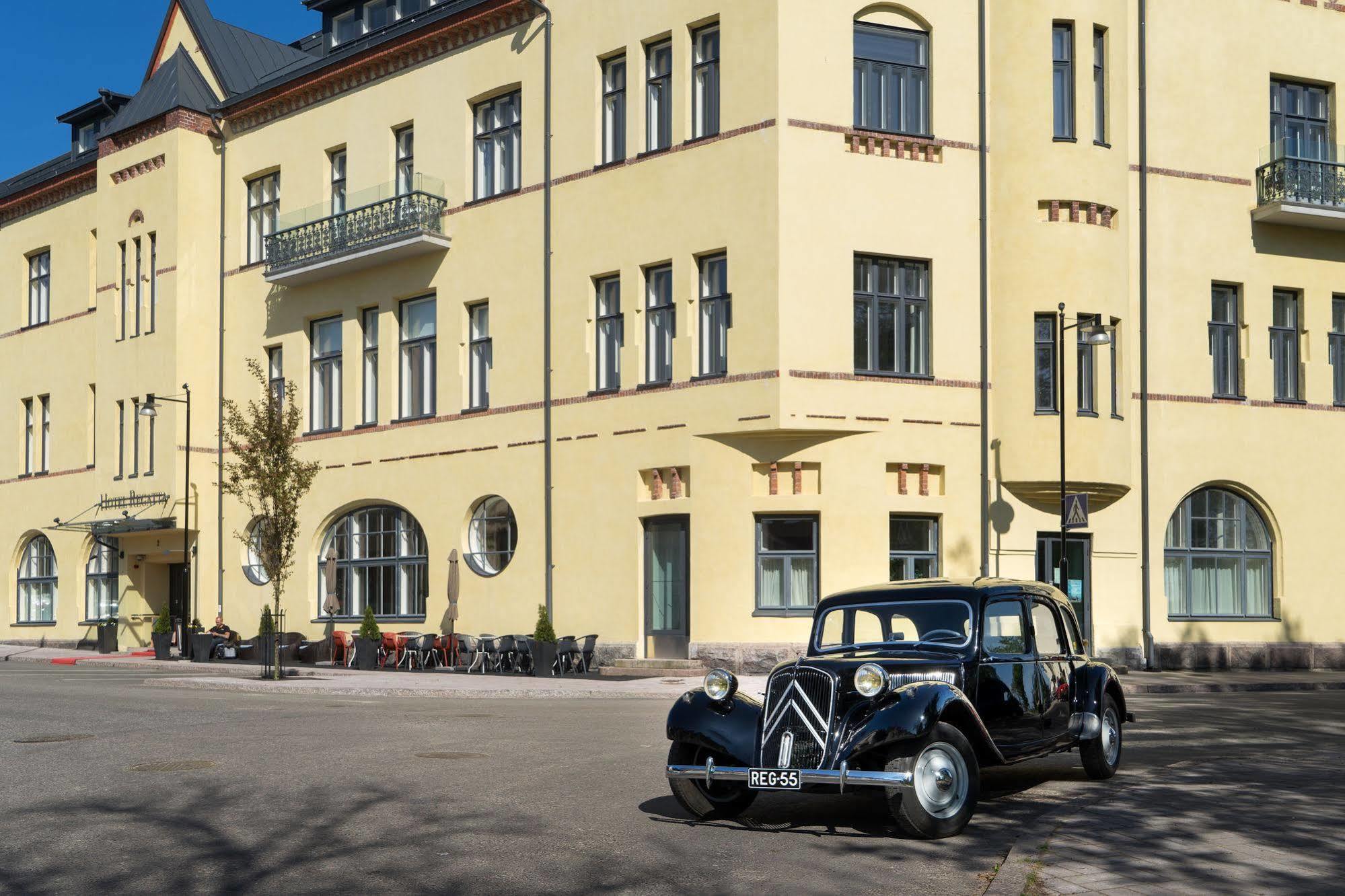 Regatta Spa Hotel Hangö Eksteriør billede